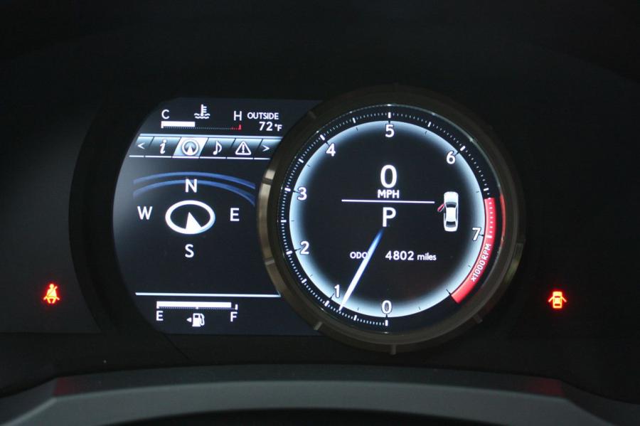  Lexus IS250 AWD F Sport 2014 года  (фото 14 из 28)
